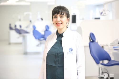 Uzm. Dr. Hilal AVCI Profil Fotoğrafı