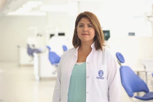 Dr. Öğr. Üyesi Işıl DOĞRUER Profil Fotoğrafı