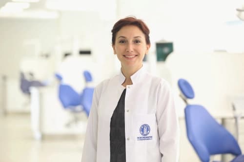 Dr. Öğr. Üyesi Serpil Melek ALTAN KÖRAN Profil Fotoğrafı