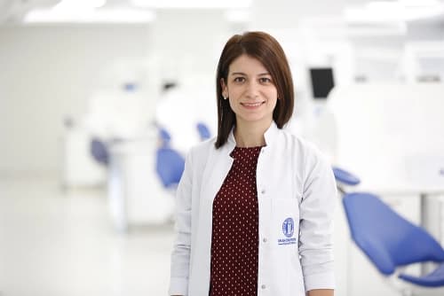 Dr. Öğr. Üyesi Merve Nur AYDIN Profil Fotoğrafı