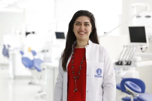 Dr. Öğr. Üyesi Merve Nur EĞLENEN Profil Fotoğrafı