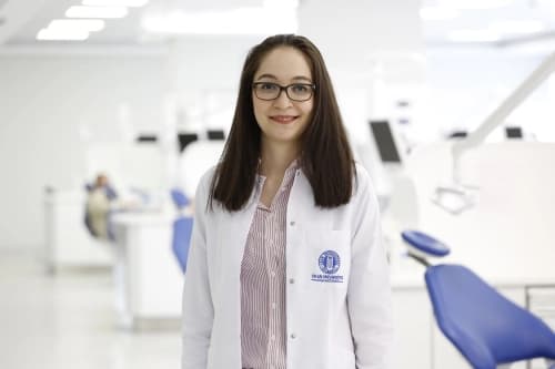 Dr. Öğr. Üyesi Merve ŞAKIR Profil Fotoğrafı