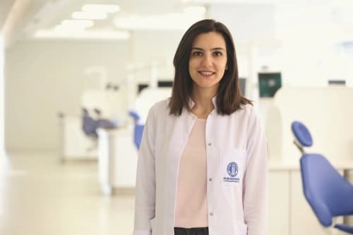 Dr. Öğr. Üyesi Müge YAVAŞ Profil Fotoğrafı