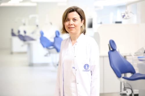 Uzm. Dr. Selin POSTALCI Profil Fotoğrafı