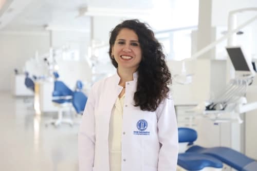 Dr. Öğr. Üyesi Sibel KAYAALTI YÜKSEK Profil Fotoğrafı