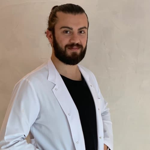 Dyt. Enes Çağrı Kaleli Profil Fotoğrafı