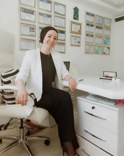Op. Dr. Selma Denktaş Kuduban Profil Fotoğrafı