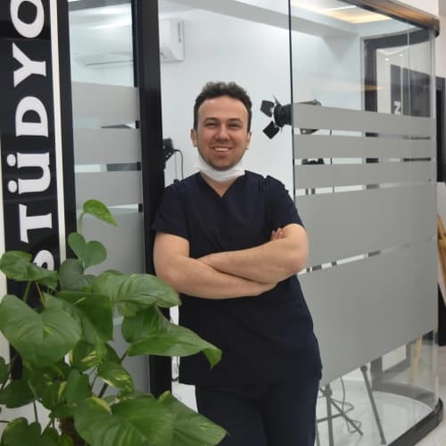 Dr. Öğr. Üyesi Erdem Hatunoğlu Profil Fotoğrafı
