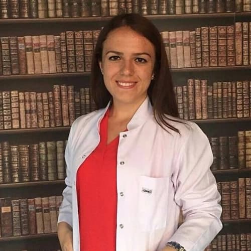 Dyt. Damla Yıldızhan Kartal Profil Fotoğrafı