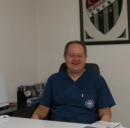 Dt. İlyas Kocaefe Profil Fotoğrafı