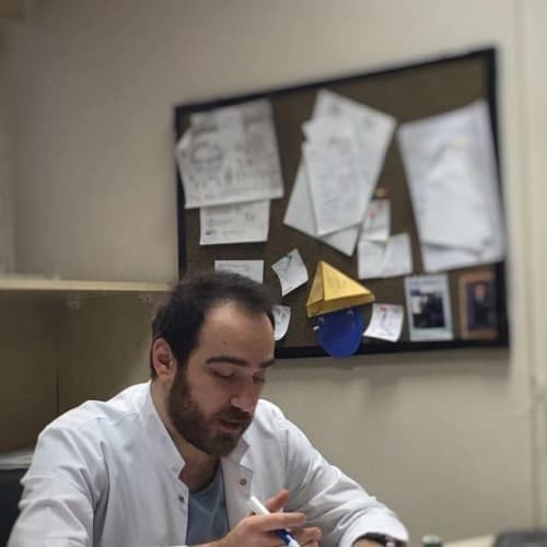 Dyt. Erdal Atahan Profil Fotoğrafı