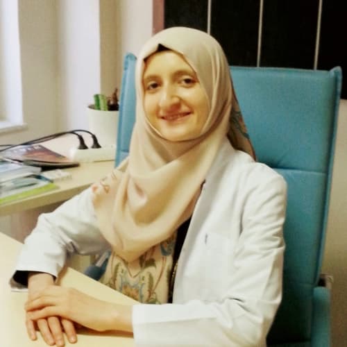 Dyt. Kübra Demir Profil Fotoğrafı