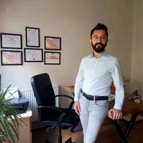 Dyt. Burak Alifaki Profil Fotoğrafı