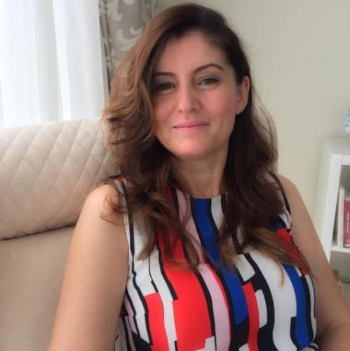 Uzm. Psk. Filiz Sarı Profil Fotoğrafı