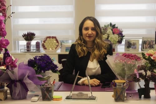 Dyt. Merve Eken Profil Fotoğrafı