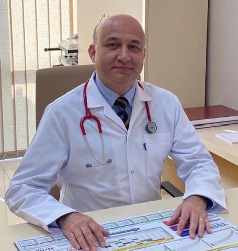 Yrd. Doç. Dr. Mehmet Saldır Profil Fotoğrafı