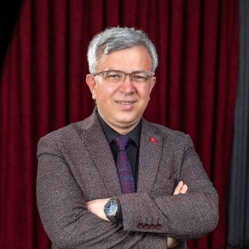Prof. Dr. Namık Özkan Profil Fotoğrafı