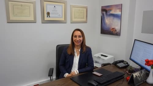Prof. Dr. Nur Acar Göçgil Profil Fotoğrafı