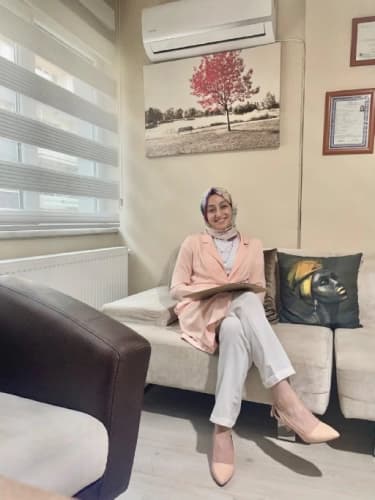 Psk. Tuğçe Yüksektepe Köseoğlu Profil Fotoğrafı