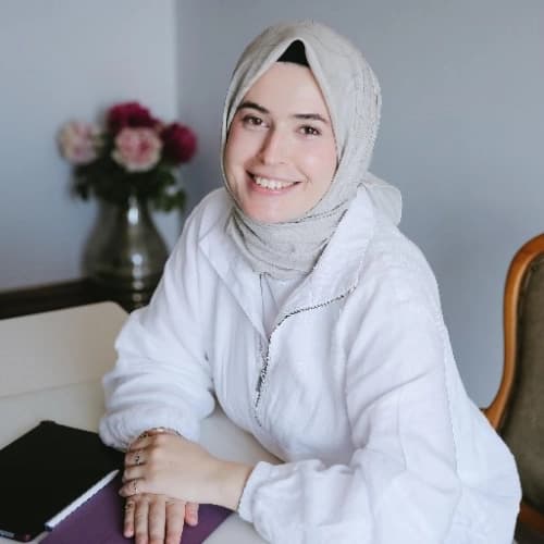 Çocuk Gelişim Uzmanı Rabia Dinçer Profil Fotoğrafı
