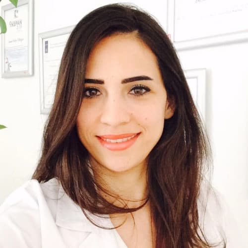 Dyt. Demet Çilingir Profil Fotoğrafı