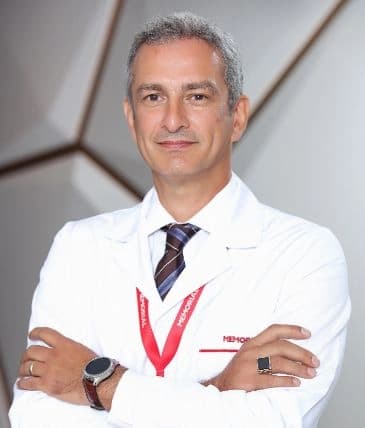 Doç. Dr. Murat ÇAĞ Profil Fotoğrafı