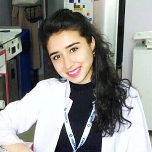Dyt. Sena Gültekin Profil Fotoğrafı
