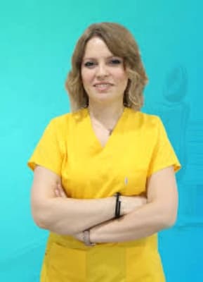 Uzm. Dr. Merve Berika Kadıoğlu Profil Fotoğrafı