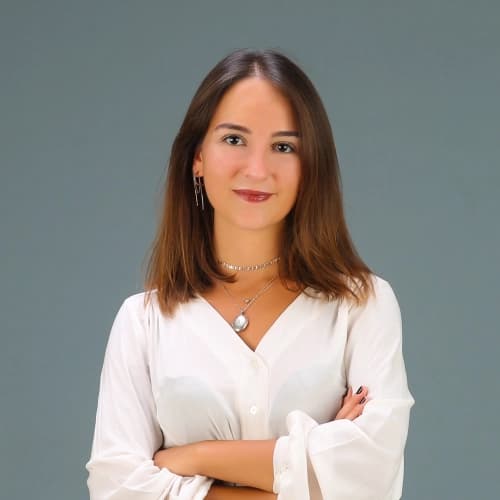 Uzm. Psk. Cemre Eker Profil Fotoğrafı