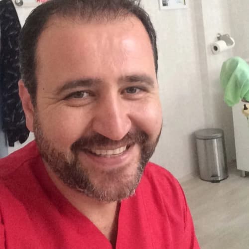Dt. Ali Kayım Profil Fotoğrafı