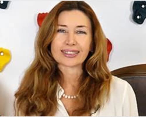 Çocuk Gelişim Uzmanı Ayşim İncesulu