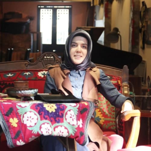 Uzm. Dyt. Merve Başyiğit Profil Fotoğrafı