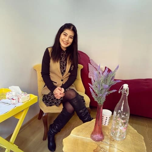 Klinik Psikolog Şeyda Özbilici