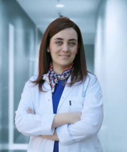 Dyt. Esra Mutlu Profil Fotoğrafı