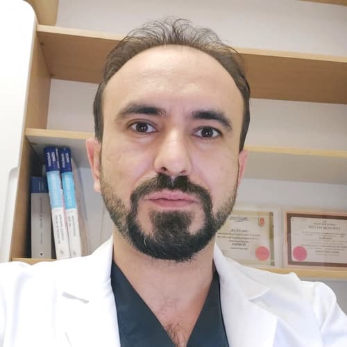 Op. Dr. Yunus Kaçar Profil Fotoğrafı