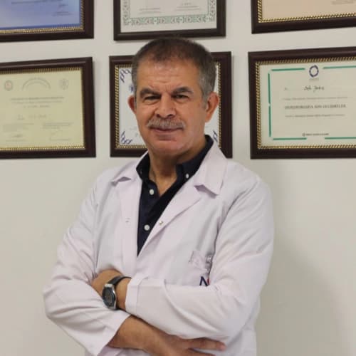 Uzm. Dr. Mehmet Sefa Yalçın Profil Fotoğrafı