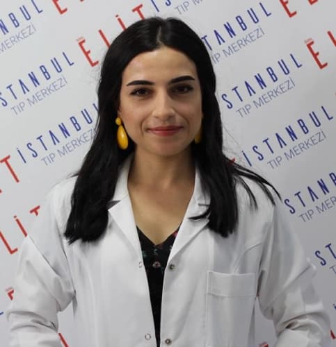 Dyt. Rabia Aslan Profil Fotoğrafı