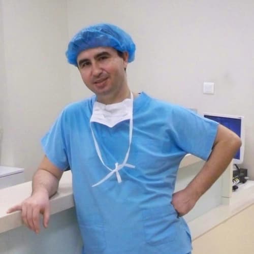 Op. Dr. Erhan Karabuğa Profil Fotoğrafı