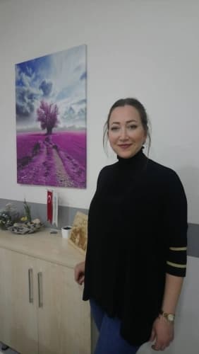Op. Dr. Esra Arık Profil Fotoğrafı