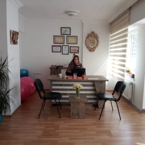 Fzt. Merve Sekban Profil Fotoğrafı