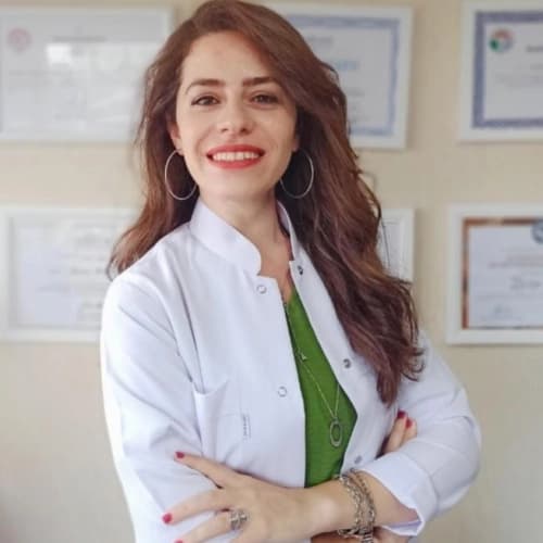 Dyt. Zeliha AVAĞ YEŞİLMEN Profil Fotoğrafı