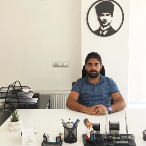 Fzt. Yalçın Oruç Profil Fotoğrafı