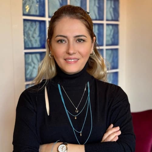 Aile Danışmanı Gülşen Ekin Budak Profil Fotoğrafı
