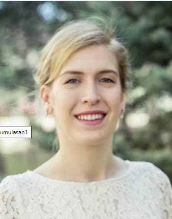 Dr. Dt. Begüm Ulaşan Profil Fotoğrafı