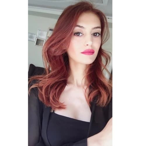 Uzm. Psk. Gülçin Keskin Profil Fotoğrafı