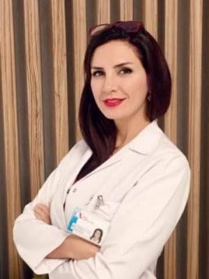 Uzm. Dr. Marziyeh Javadpour Profil Fotoğrafı