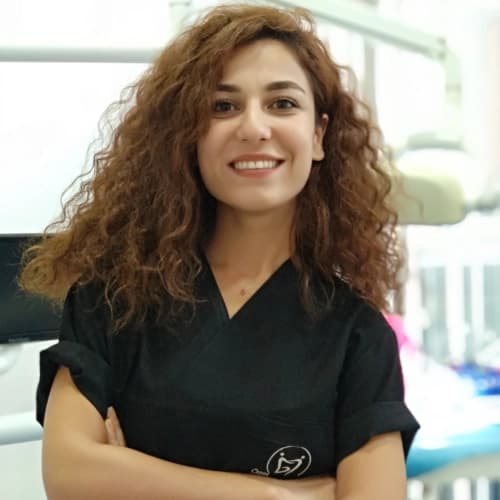 Dt. Damla Olgun Profil Fotoğrafı