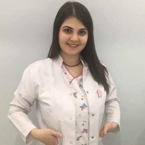 Uzm. Dr. Dt. Elmas Tüfek Atıcı Profil Fotoğrafı