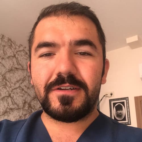 Dt. Orhan Alakuş