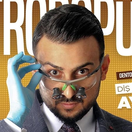 Dt. Ali Ayrancı Profil Fotoğrafı